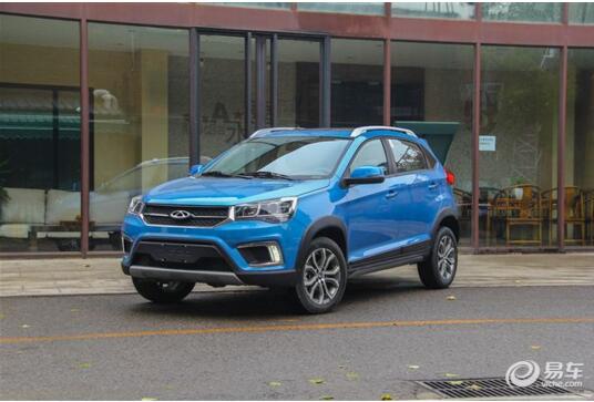 奇瑞瑞虎3x購(gòu)車送大禮包