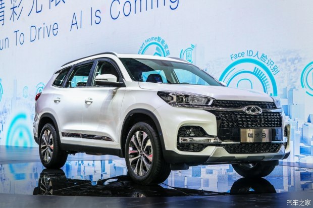 奇瑞想告訴你AI 車 生活的無限可能