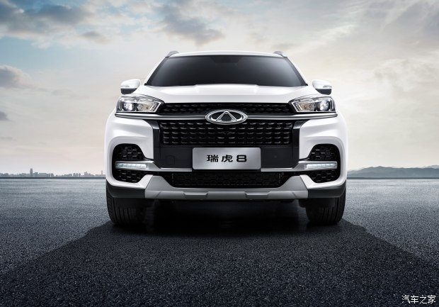 【奇瑞汽車】瑞虎8空間大不大 數(shù)據(jù)說了算